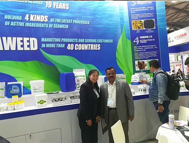 太阳成城集团丨YIGEDA盛装参展第十九届中国国际农用化学品及植保展览会（CAC2018）