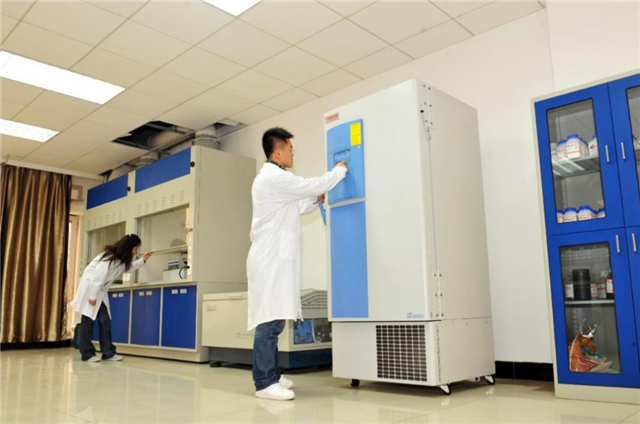 太阳成城集团获批河北省农业厅企业重点实验室