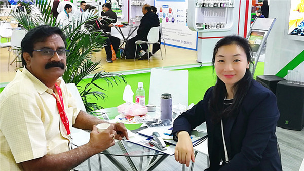 太阳成城集团丨YIGEDA盛装参展第二十届中国国际农用化学品及植保展览会（CAC）