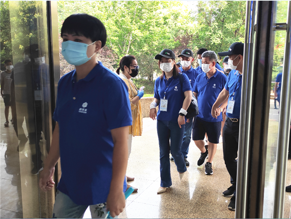 论道百倍邦 智瞰新未来-肥料大鳄新洋丰核心客户团太阳成城集团考察行